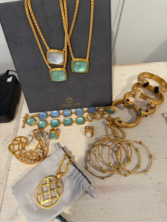 Julie Vos Jewelry - Julie Vos Lot of Jewelry